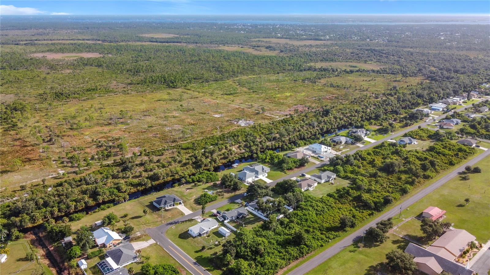 PORT CHARLOTTE SEC 063 - Land