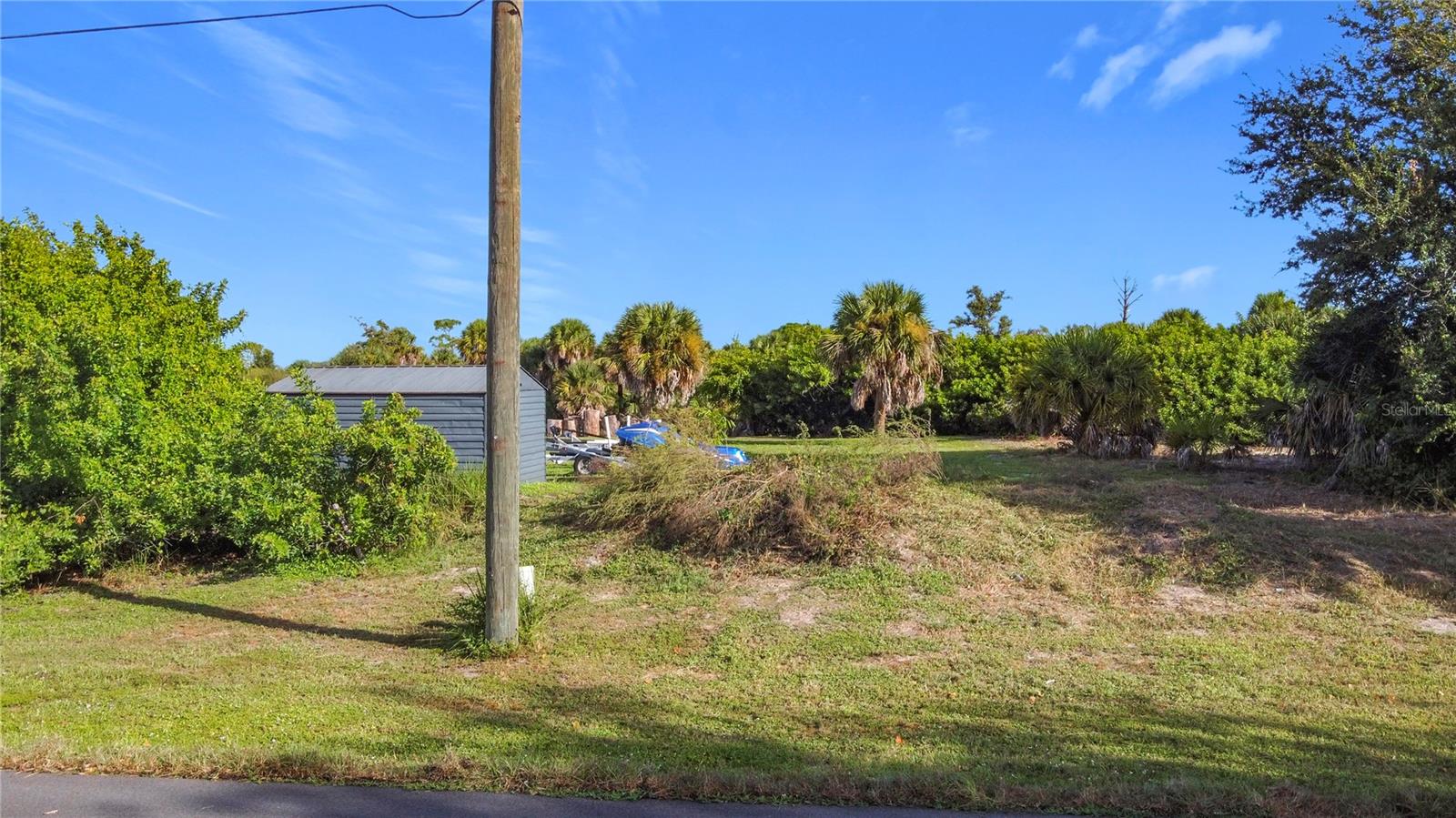 PORT CHARLOTTE SEC 063 - Land