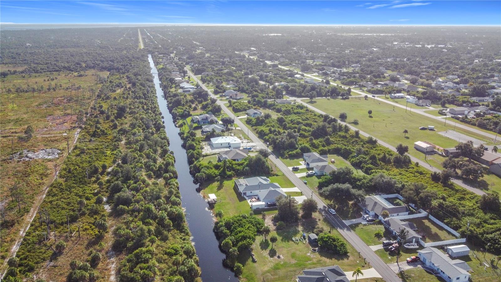 PORT CHARLOTTE SEC 063 - Land