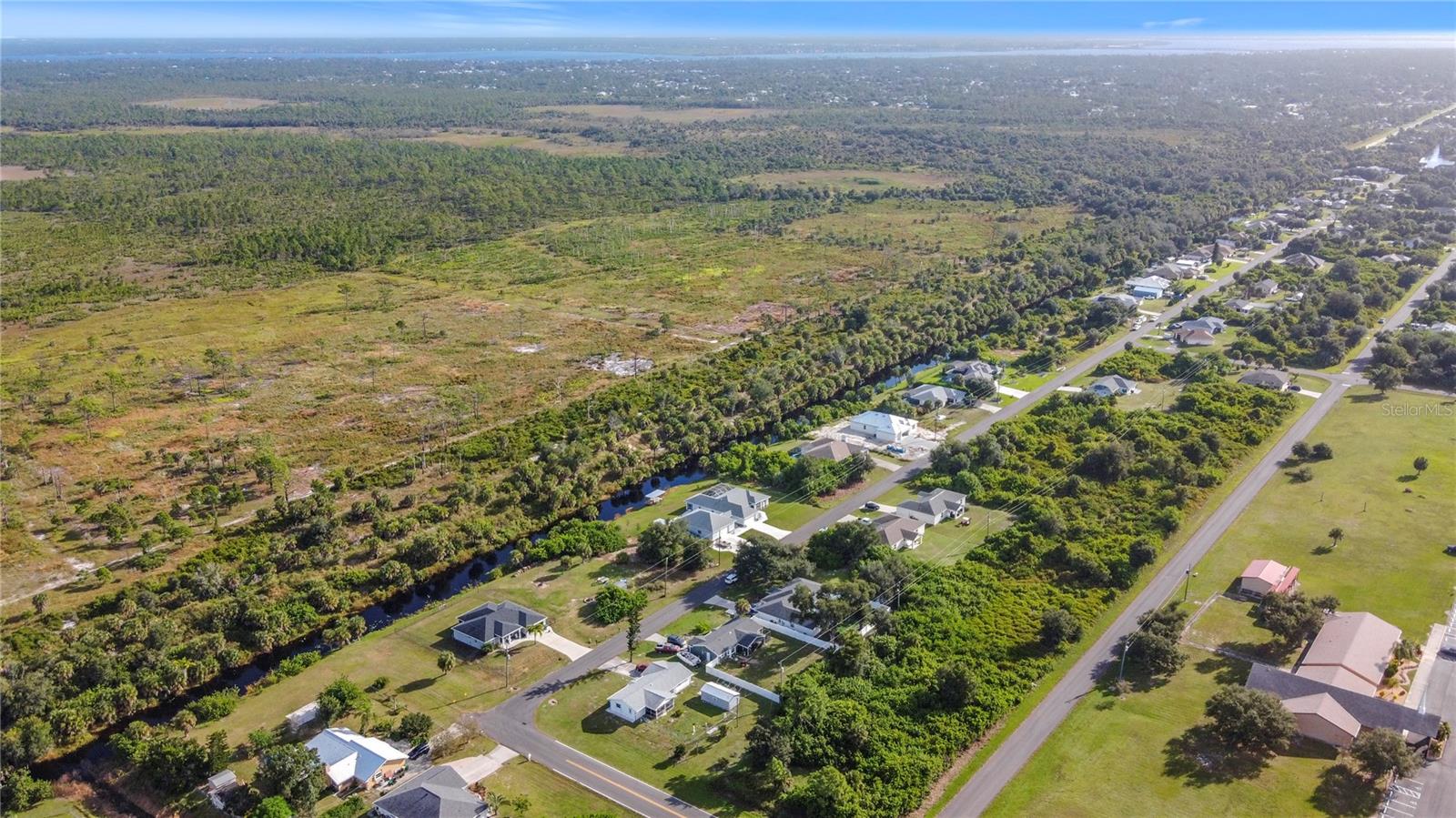 PORT CHARLOTTE SEC 063 - Land
