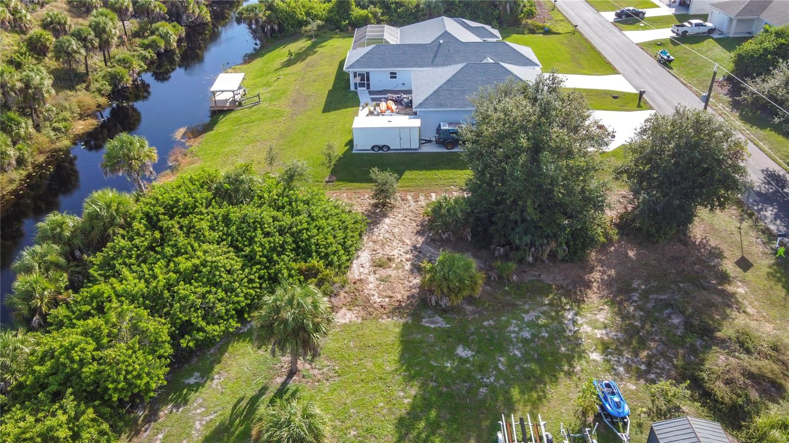 PORT CHARLOTTE SEC 063 - Land