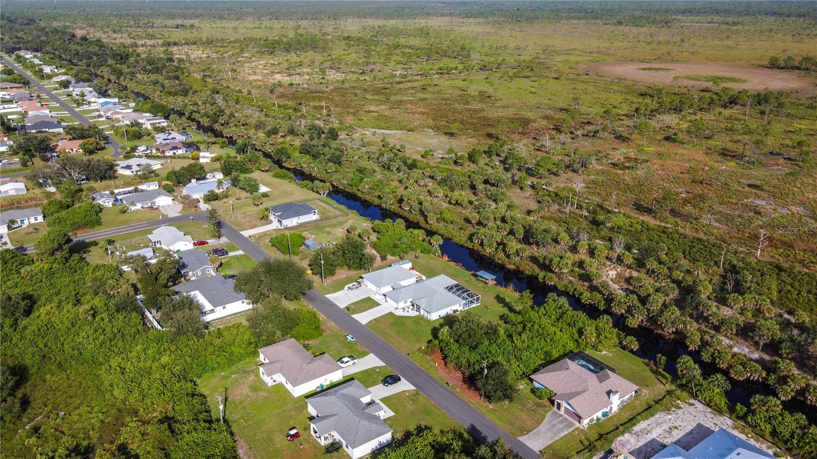 PORT CHARLOTTE SEC 063 - Land