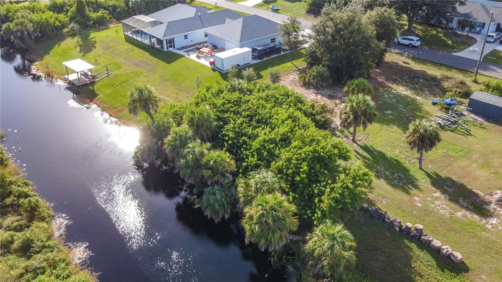 PORT CHARLOTTE SEC 063 - Land