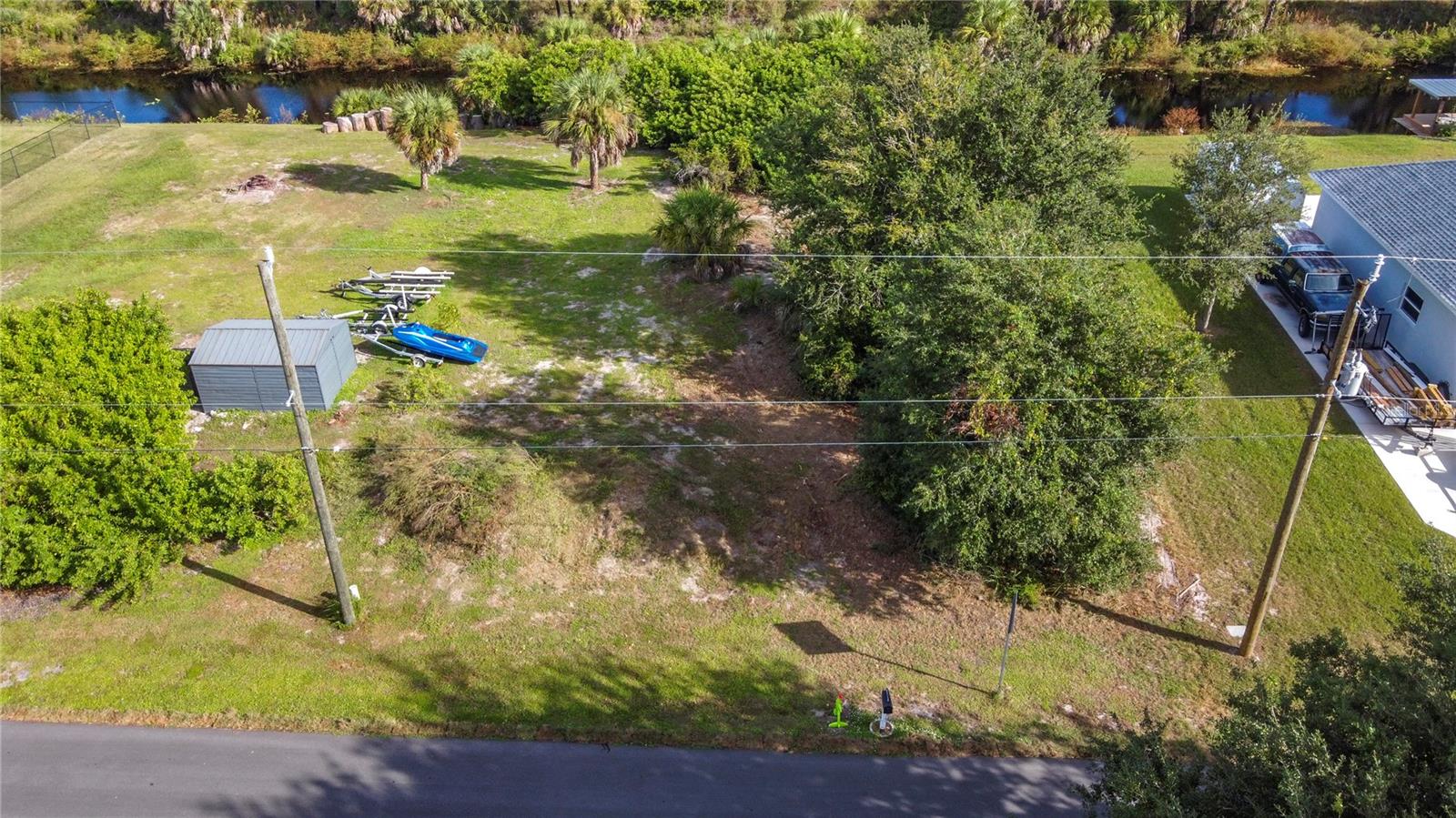 PORT CHARLOTTE SEC 063 - Land