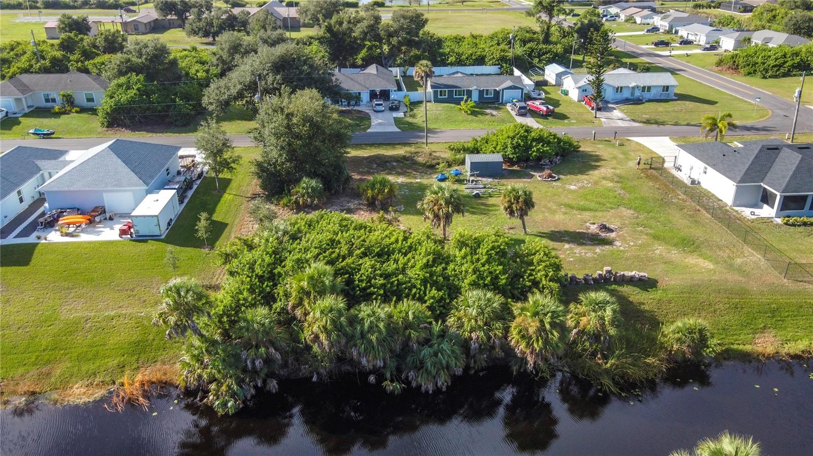 PORT CHARLOTTE SEC 063 - Land