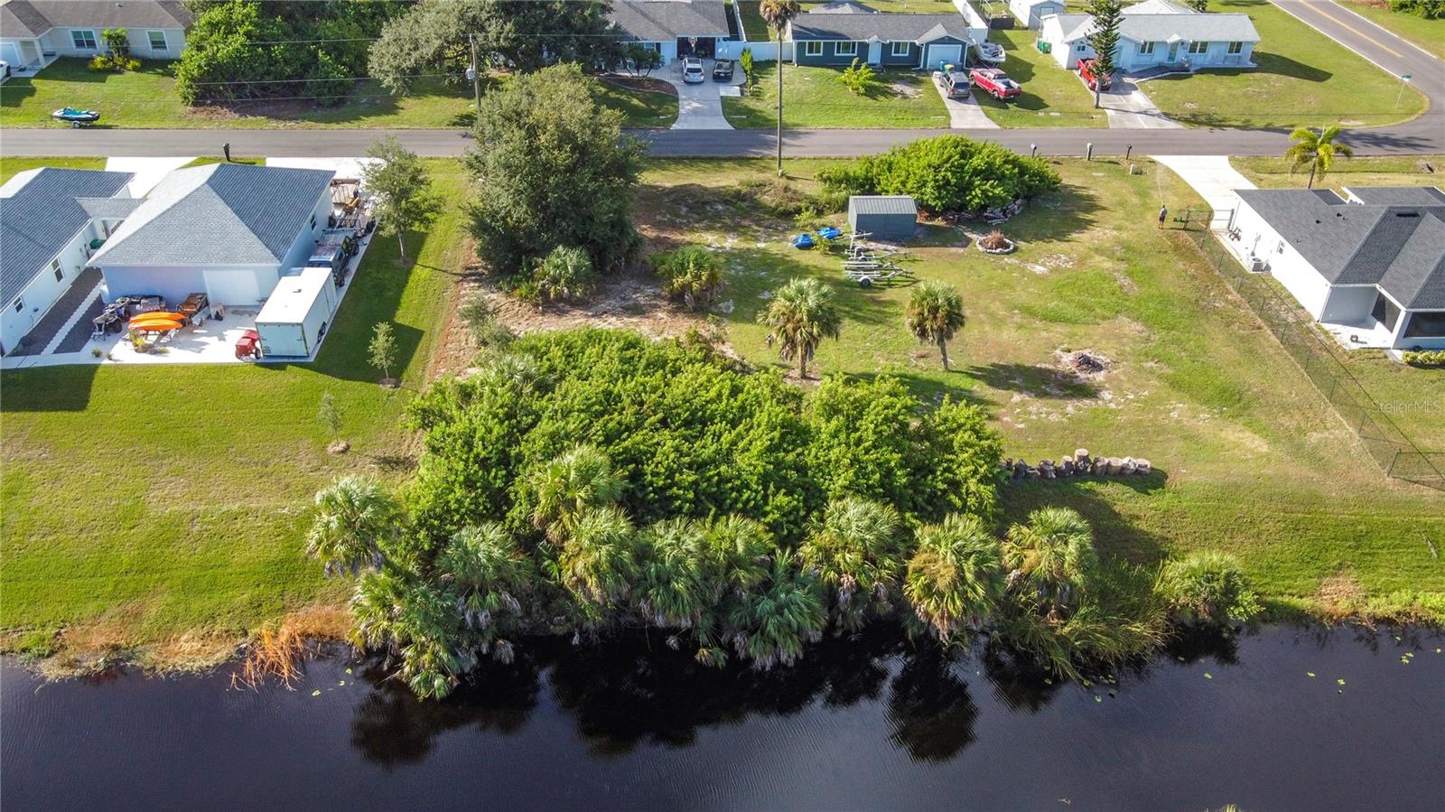 PORT CHARLOTTE SEC 063 - Land
