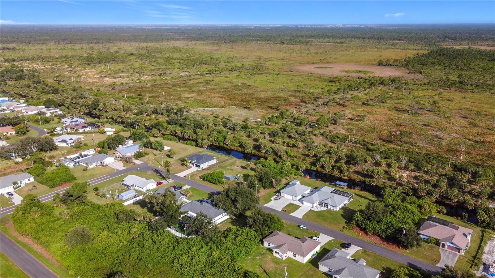 PORT CHARLOTTE SEC 063 - Land
