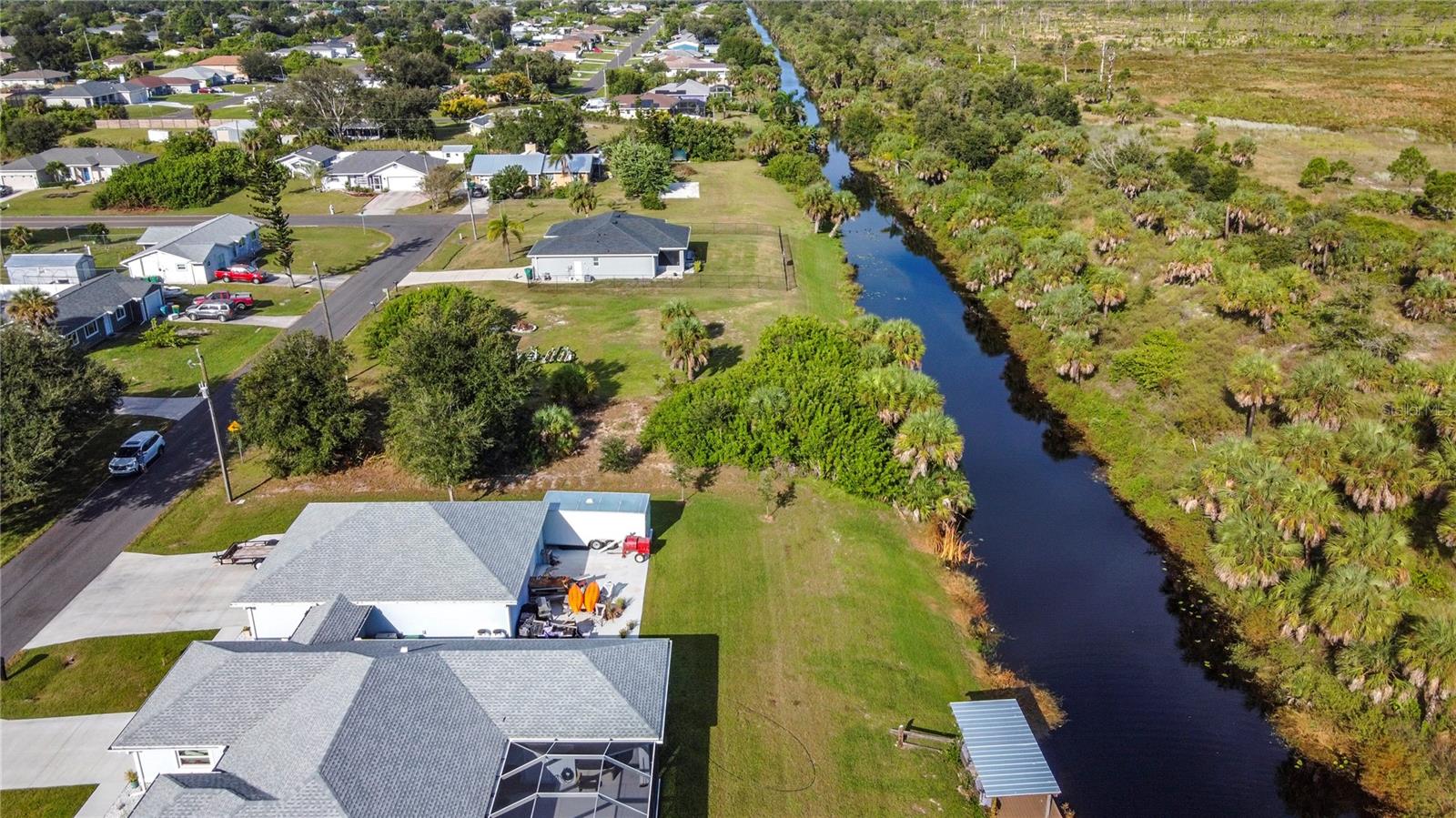 PORT CHARLOTTE SEC 063 - Land