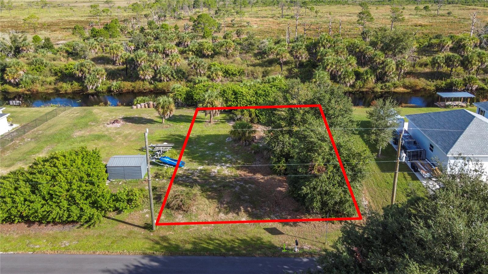 PORT CHARLOTTE SEC 063 - Land