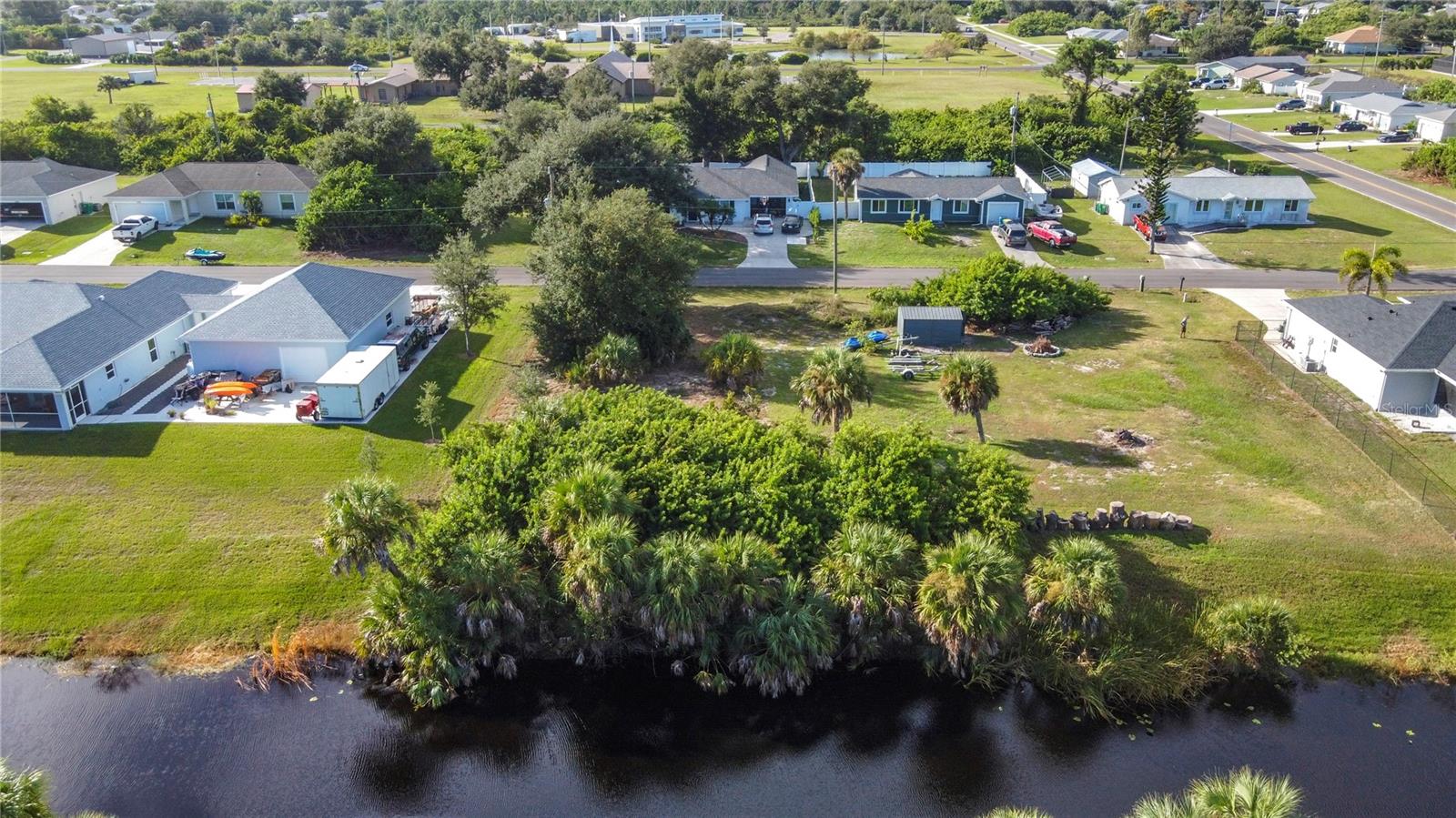 PORT CHARLOTTE SEC 063 - Land