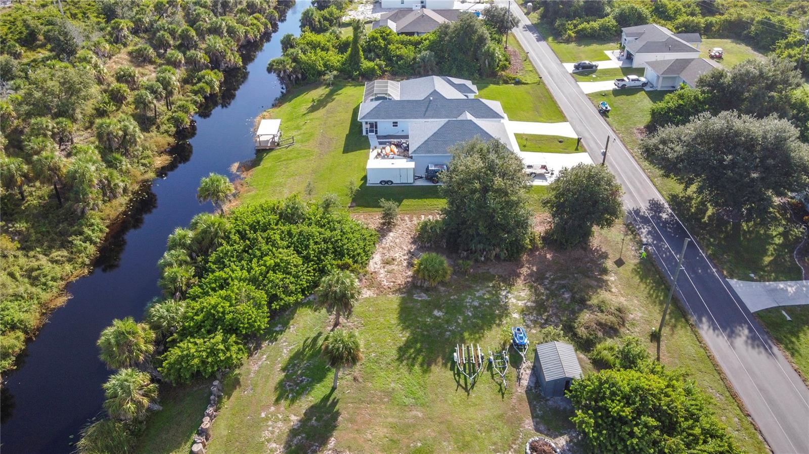 PORT CHARLOTTE SEC 063 - Land