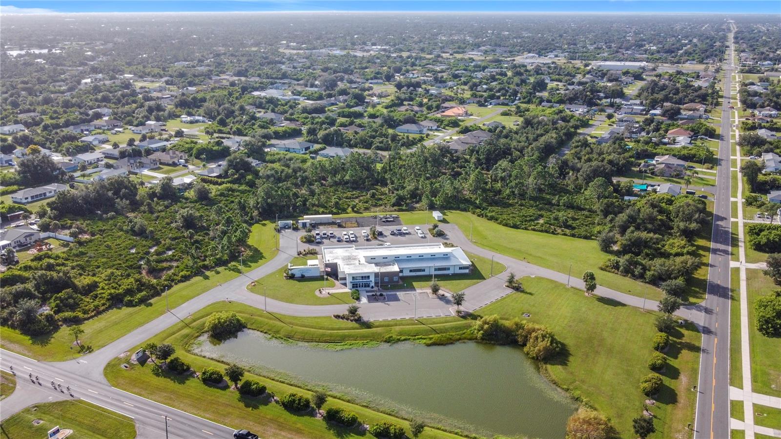 PORT CHARLOTTE SEC 063 - Land