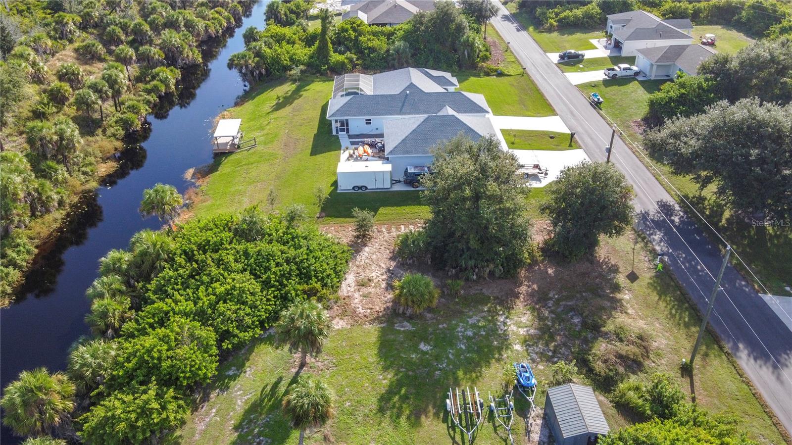 PORT CHARLOTTE SEC 063 - Land