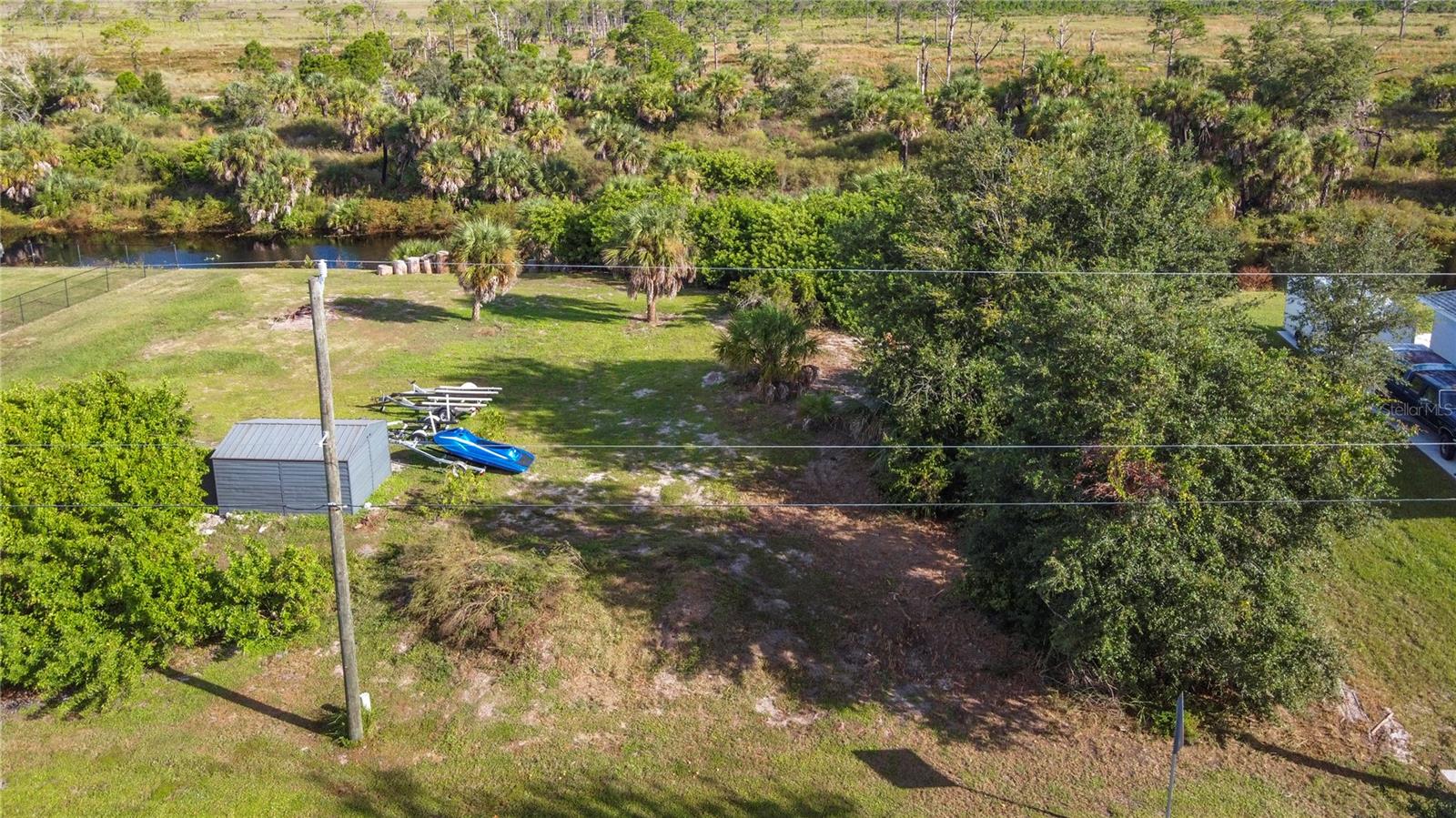 PORT CHARLOTTE SEC 063 - Land