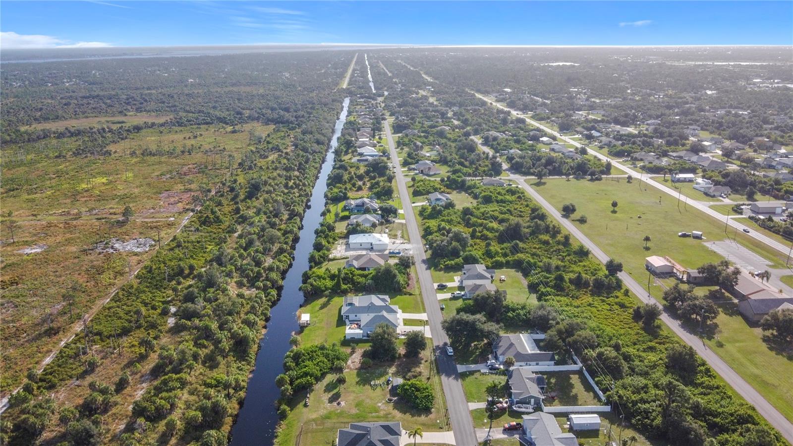 PORT CHARLOTTE SEC 063 - Land