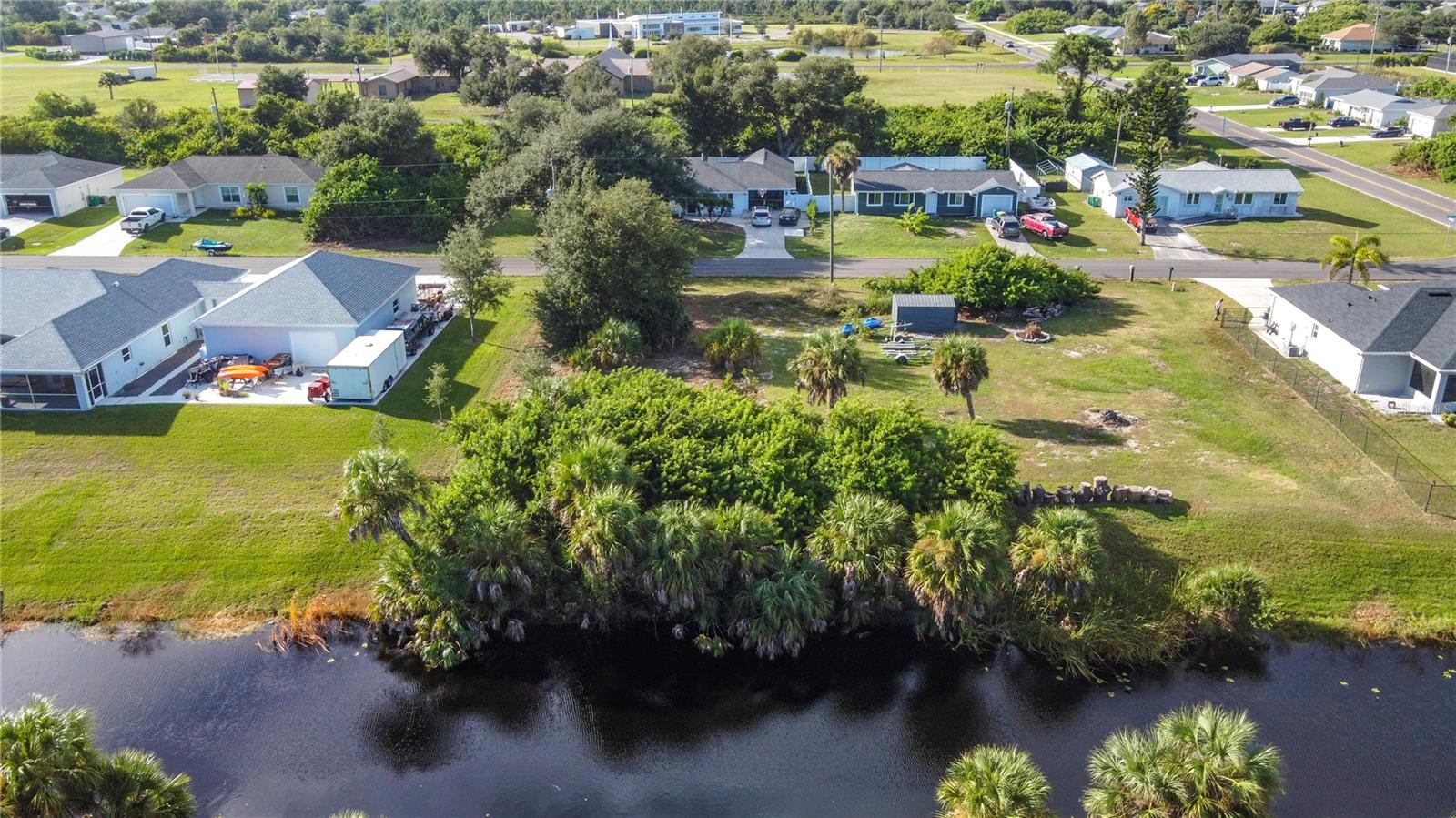 PORT CHARLOTTE SEC 063 - Land