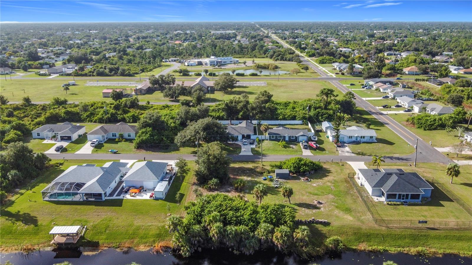 PORT CHARLOTTE SEC 063 - Land