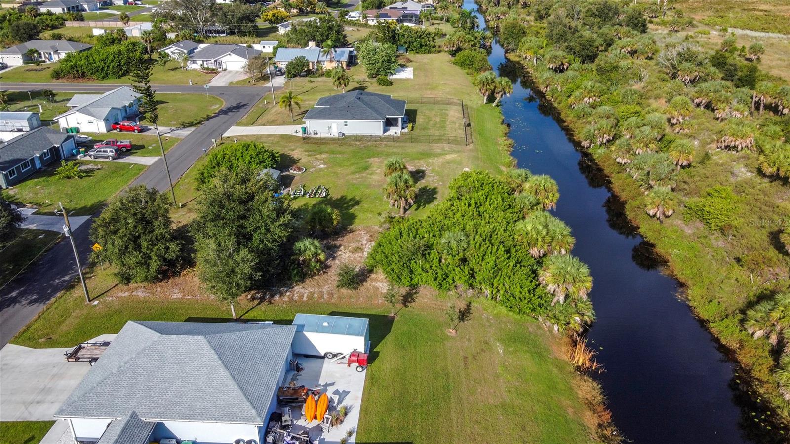 PORT CHARLOTTE SEC 063 - Land