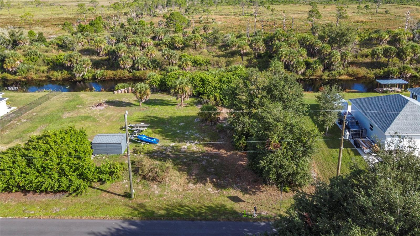 PORT CHARLOTTE SEC 063 - Land