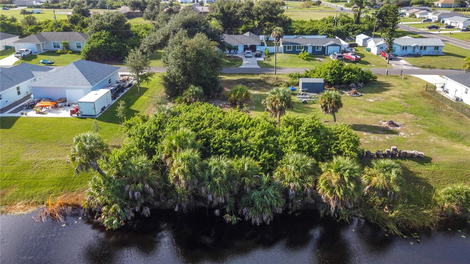 PORT CHARLOTTE SEC 063 - Land