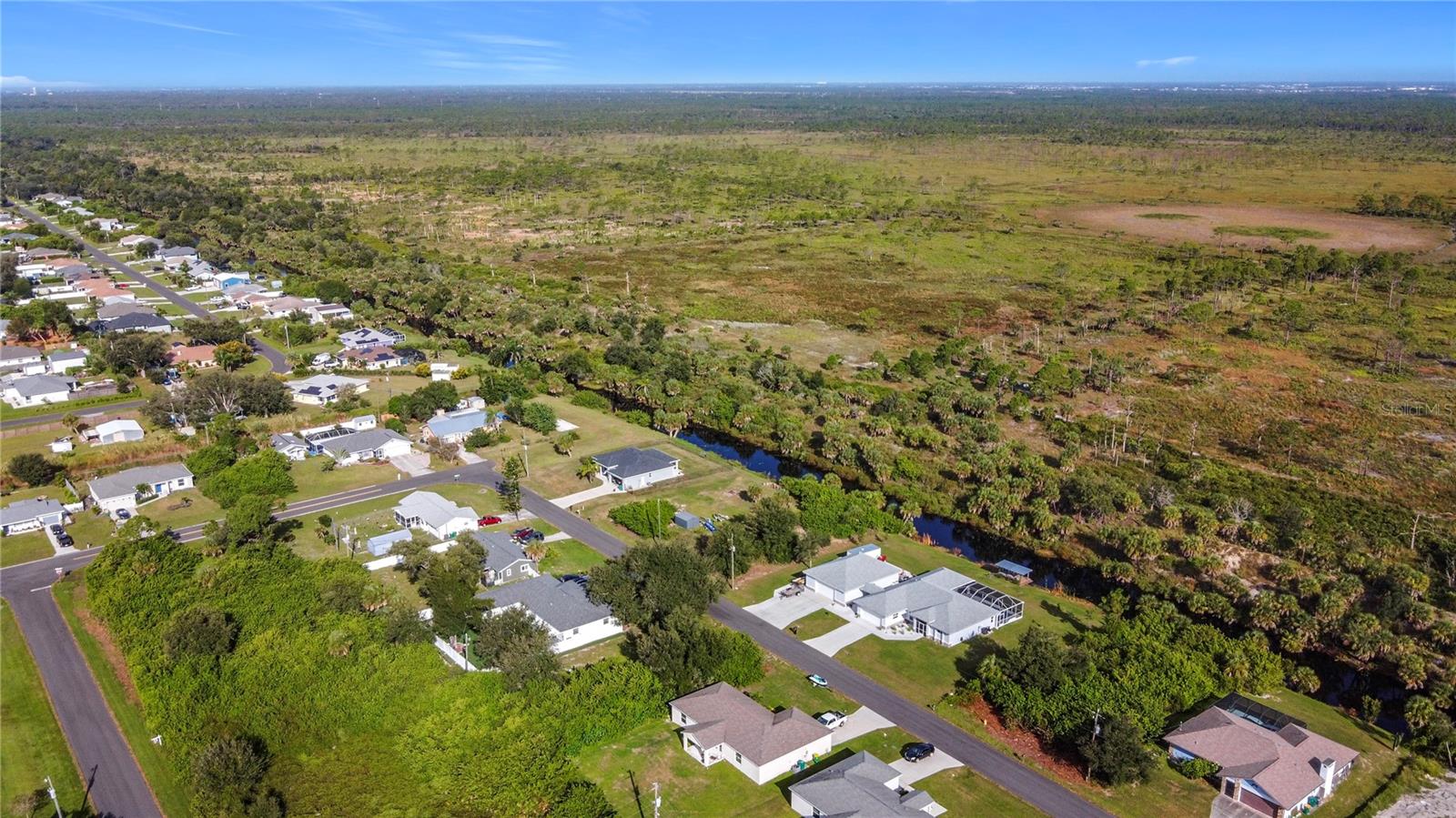 PORT CHARLOTTE SEC 063 - Land