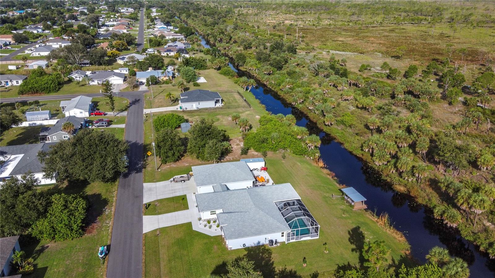 PORT CHARLOTTE SEC 063 - Land