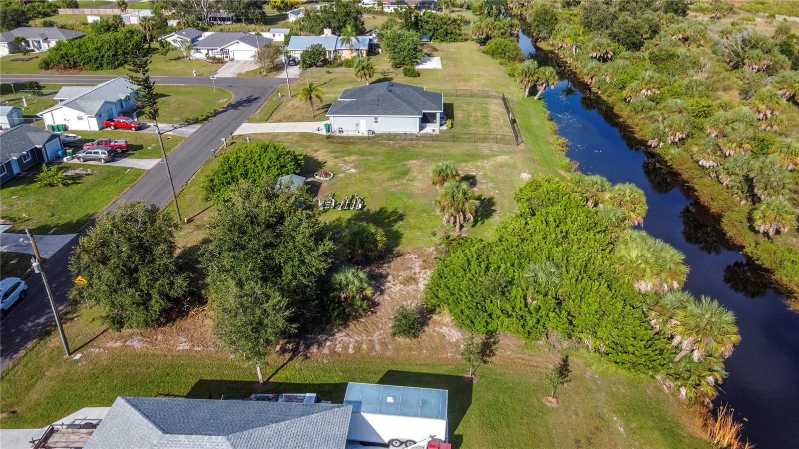PORT CHARLOTTE SEC 063 - Land