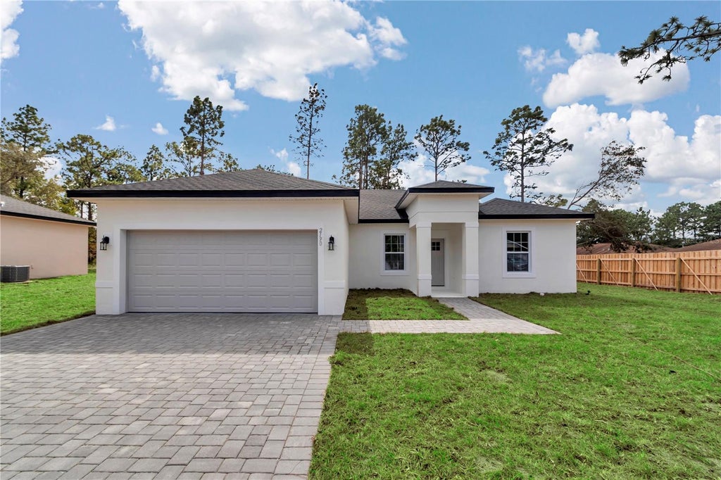 Photo of 2190 W Tacoma Drive, Citrus Springs, FL 34434 (MLS # OM732870)