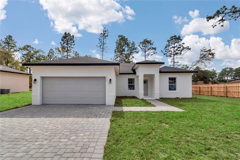 Photo of 2190 W Tacoma Drive, Citrus Springs, FL 34434 (MLS # OM732870)