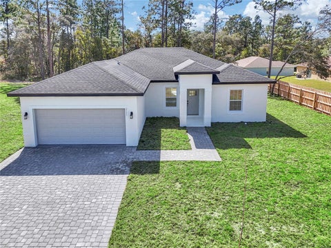 Tiny photo for 2190 W Tacoma Drive, Citrus Springs, FL 34434 (MLS # OM732870)