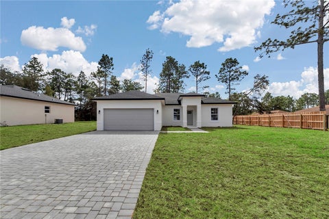 Tiny photo for 2190 W Tacoma Drive, Citrus Springs, FL 34434 (MLS # OM732870)