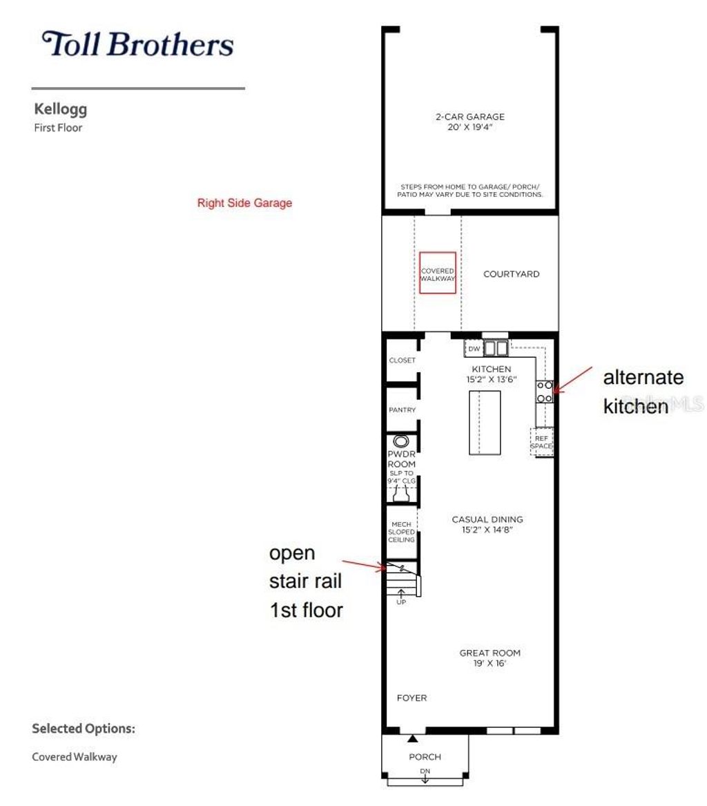 Photo of 13869 Easdale Alley, Winter Garden, FL 34787 (MLS # O6381162)