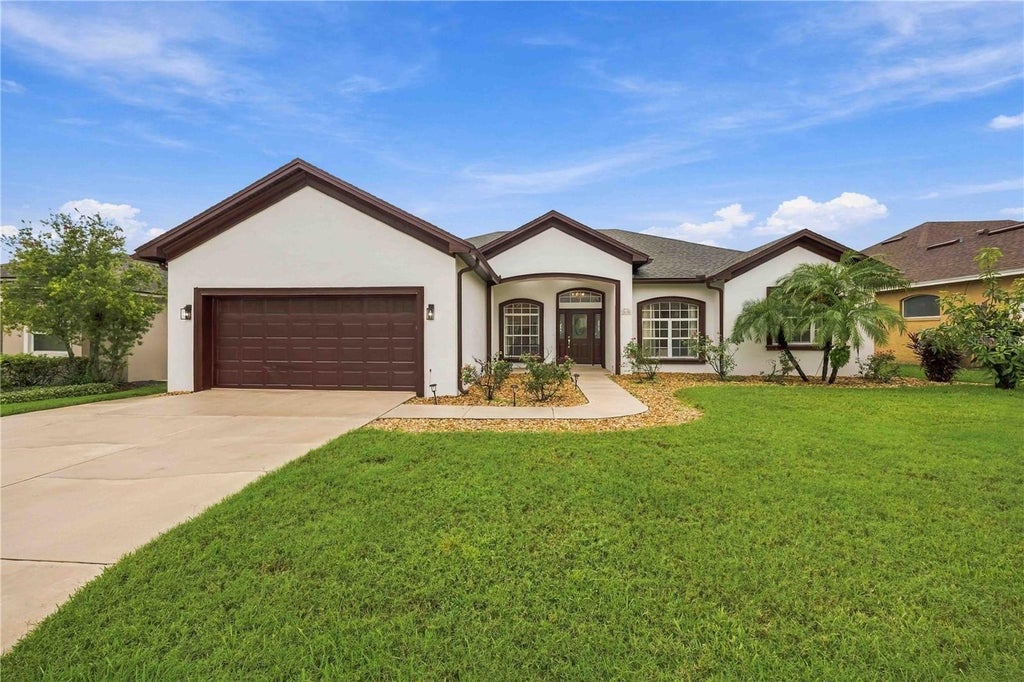 Photo of 2630 High Ridge Drive, Lakeland, FL 33812 (MLS # O6448482)