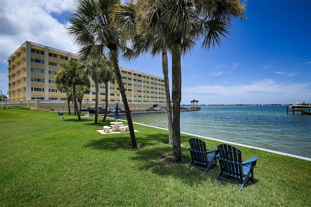 Photo of 100 Bluff View Drive #211C, Belleair Bluffs, FL 33770 (MLS # TB8517309)