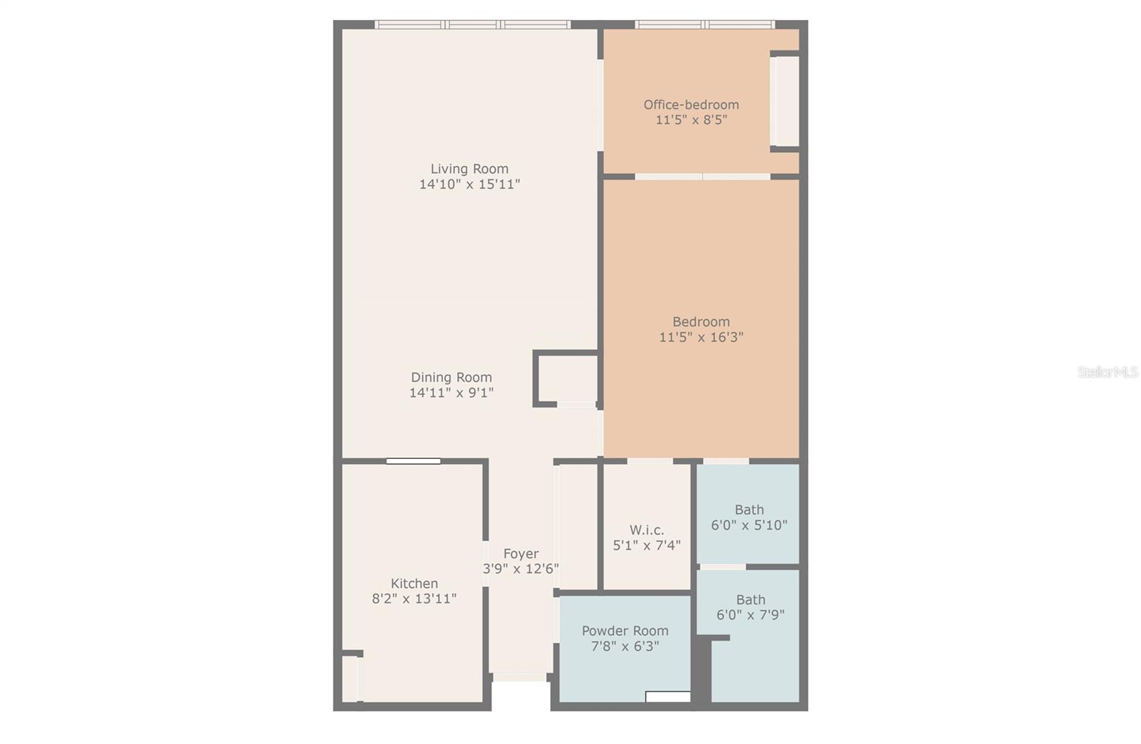 100 BLUFF VIEW DRIVE 211C