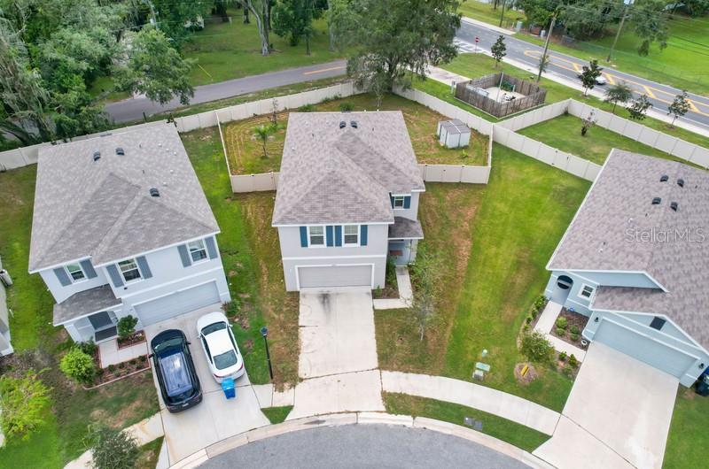 10913 TRAILING VINE DRIVE