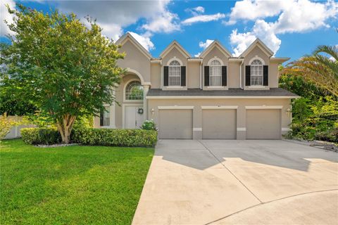 A home in OCOEE