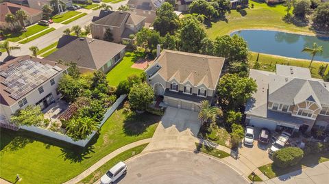 A home in OCOEE