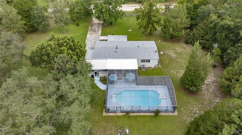 A home in HERNANDO