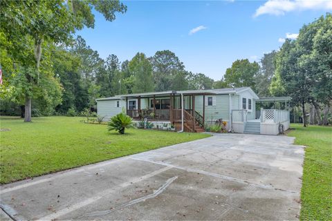 A home in HERNANDO