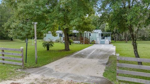 A home in HERNANDO