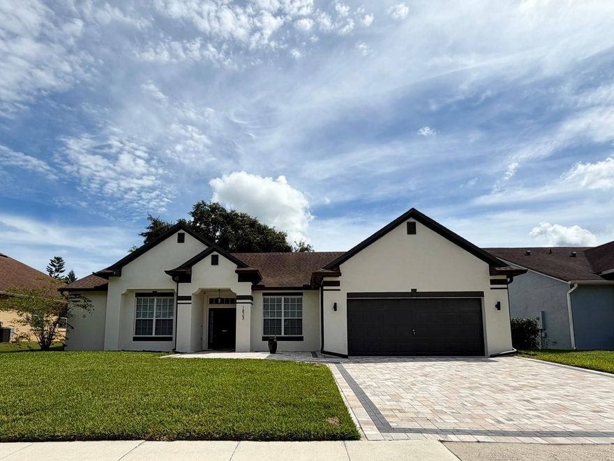 Upgraded 4-bedroom, 2-bathroom home with over 2,100 square feet! With LVP flooring throughout, oversized yard with a mature shade tree and lawn care is included. With an open concept floorplan, what's not to love about about this house. Just a few miles from the Florida Turnpike, 429, and Hwy 50, this location is convenient for any commute. Less than 1 mile from West Oaks Mall!
All residents are enrolled in the Resident Benefits Package (RBP) for $39.95/month which includes renters insurance, HVAC air filter delivery, and more!
'RentSpree applications will not be accepted.