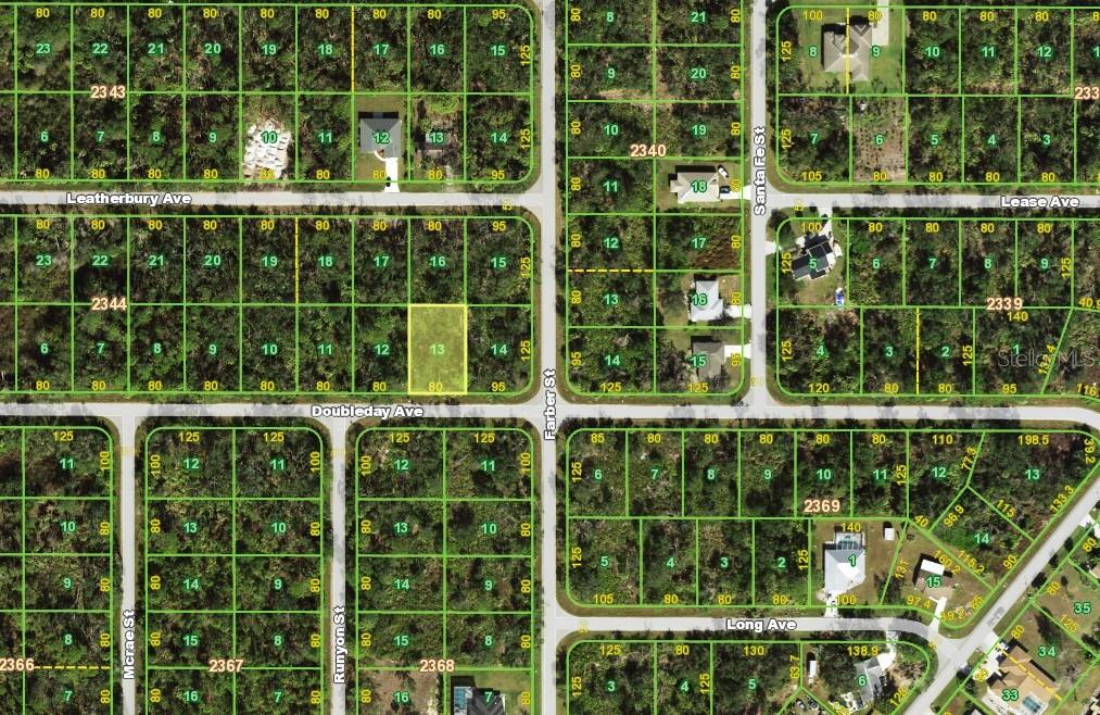 Photo of 13406 Doubleday Avenue, Port Charlotte, FL 33953 (MLS # O6416003)