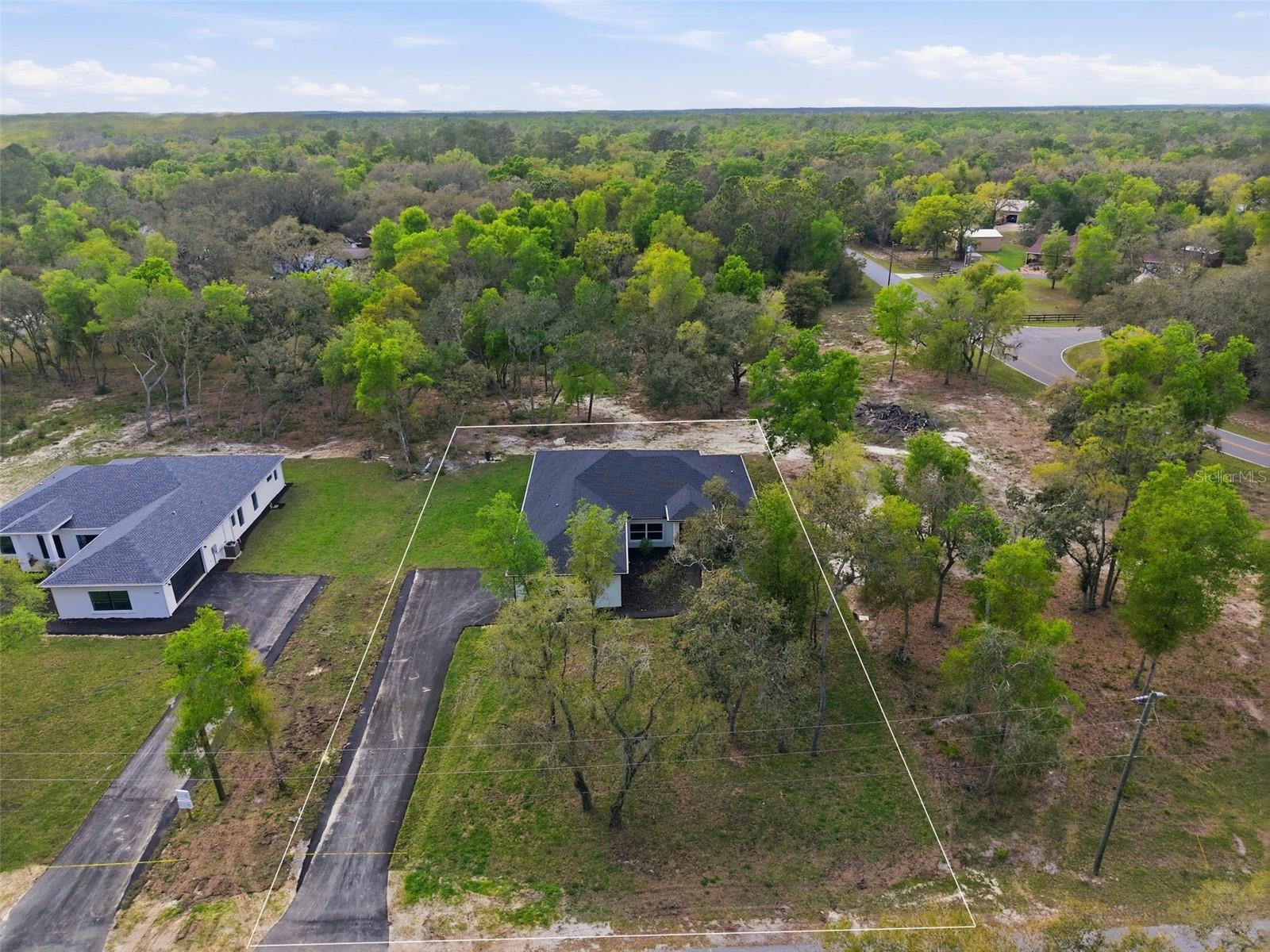 RIDGE MANOR ESTATE - Residential