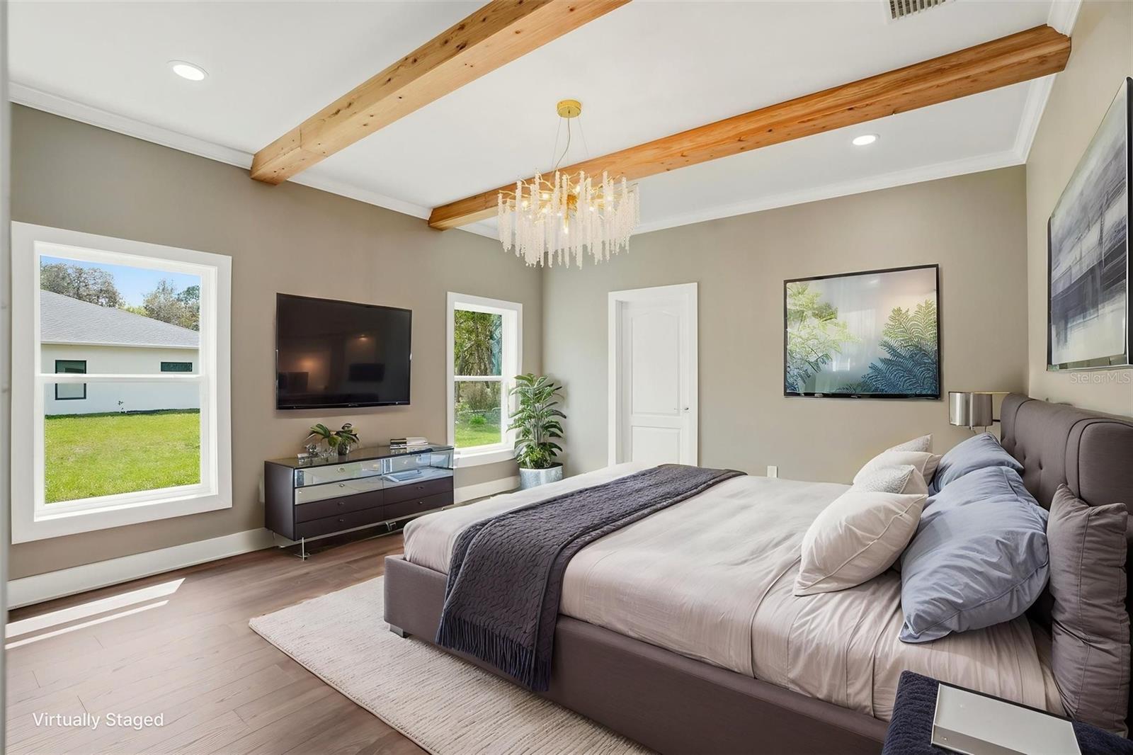 RIDGE MANOR ESTATE - Residential