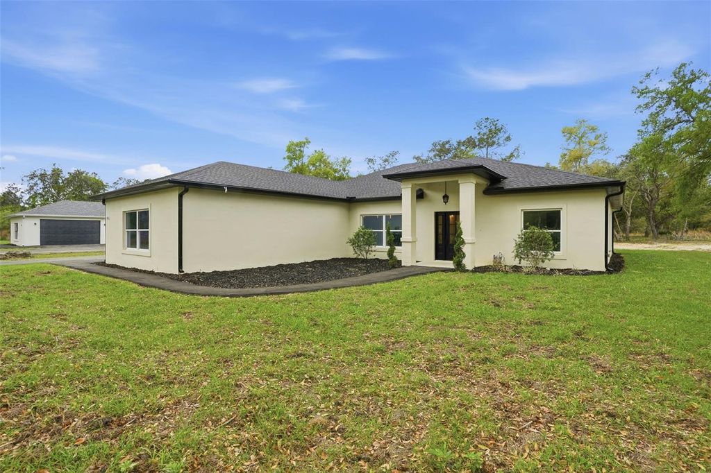 Photo of 34121 August Avenue, Webster, FL 33597 (MLS # W7884432)