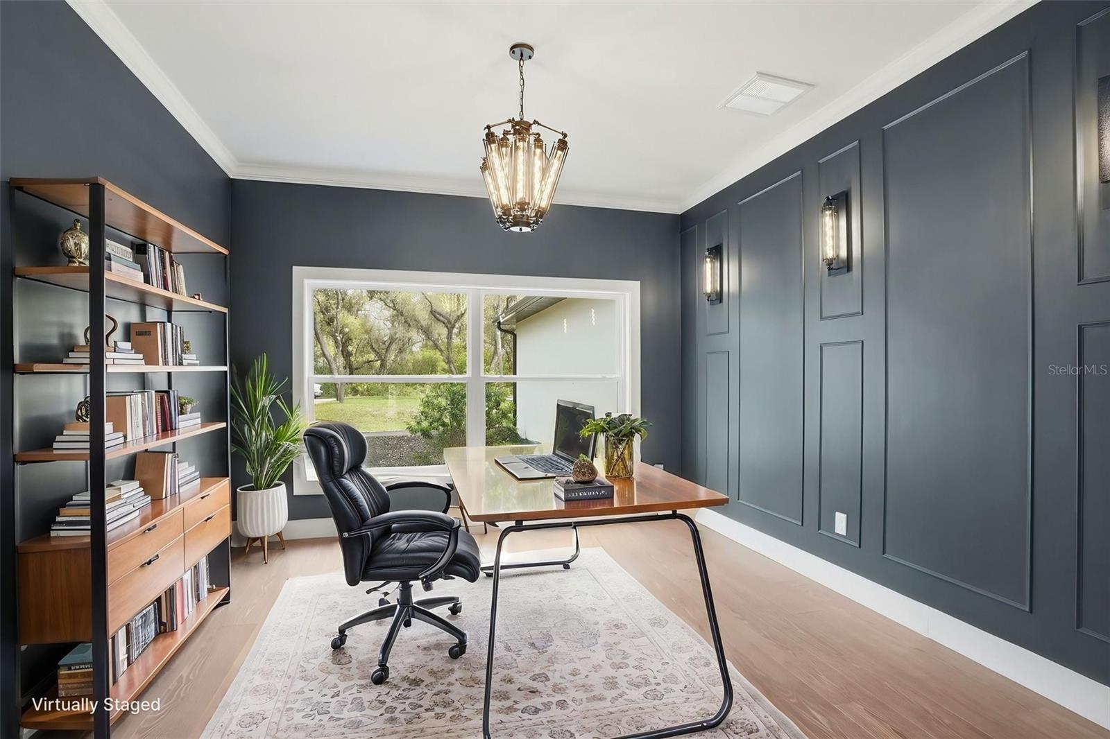 RIDGE MANOR ESTATE - Residential