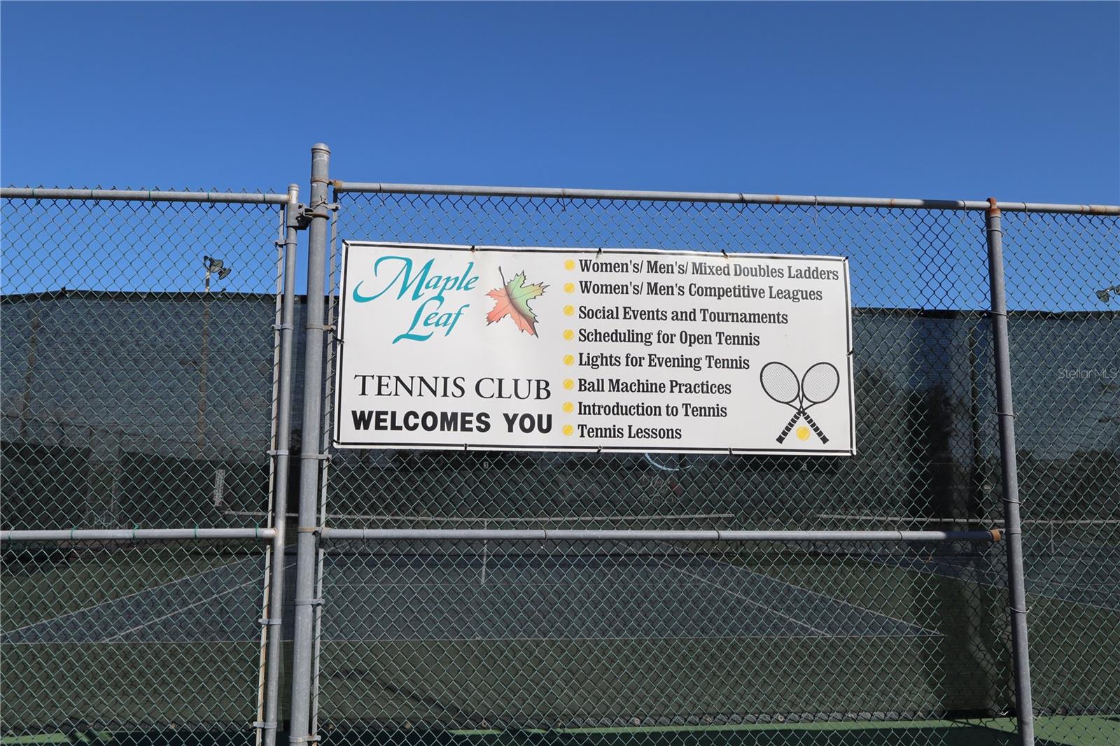 MAPLE LEAF ESTATES - Residential