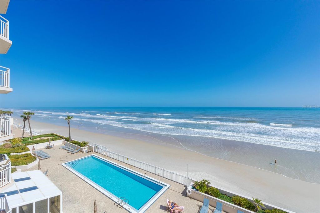 Photo of 2967 S Atlantic Avenue #406, Daytona Beach Shores, FL 32118 (MLS # NS1087752)