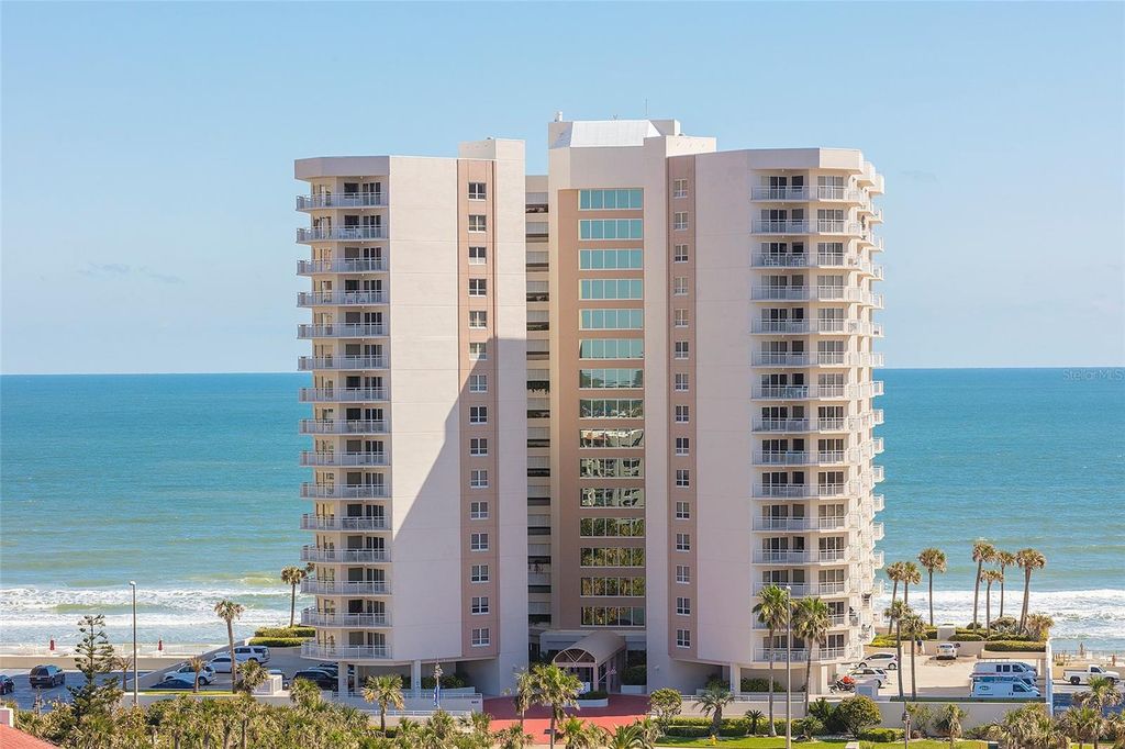 Photo of 2967 S Atlantic Avenue #406, Daytona Beach Shores, FL 32118 (MLS # NS1087752)